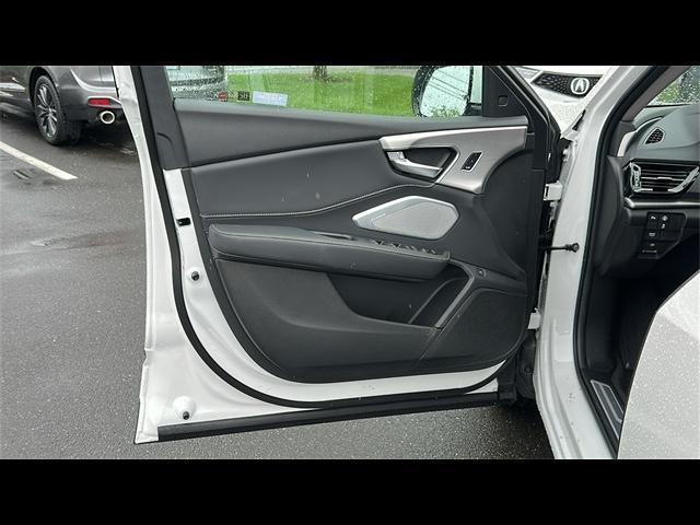 new 2025 Acura RDX car, priced at $49,250
