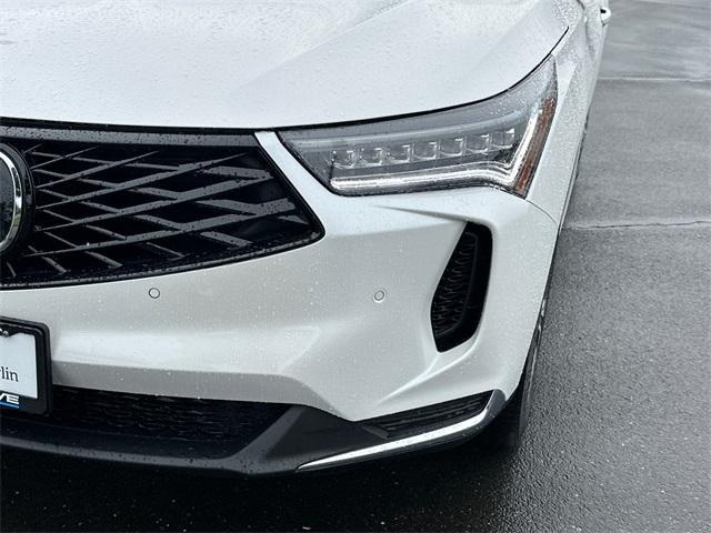 new 2025 Acura RDX car, priced at $49,250