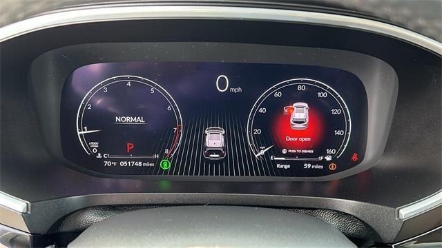 used 2022 Acura MDX car, priced at $37,986