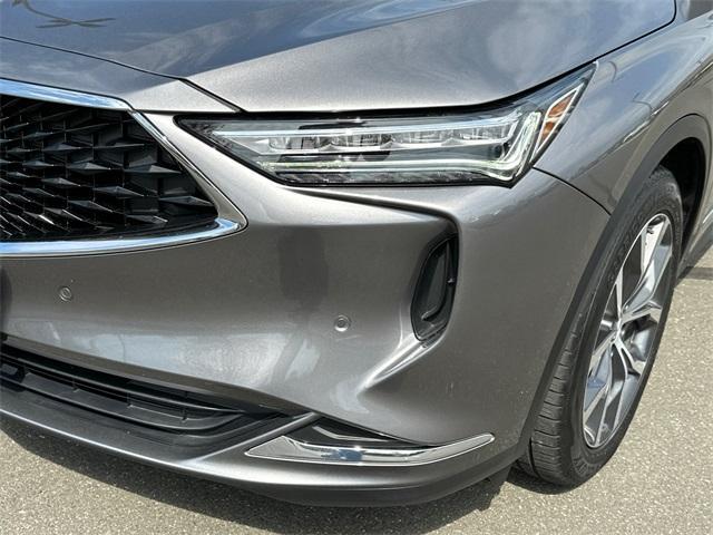 used 2022 Acura MDX car, priced at $37,986