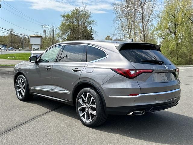 used 2022 Acura MDX car, priced at $37,986
