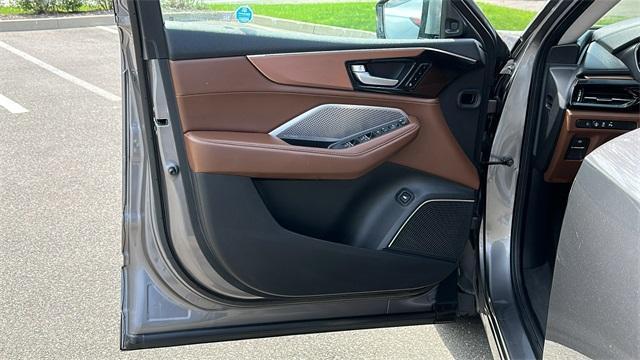 used 2022 Acura MDX car, priced at $37,986