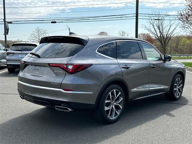 used 2022 Acura MDX car, priced at $37,986