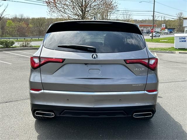 used 2022 Acura MDX car, priced at $37,986