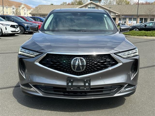 used 2022 Acura MDX car, priced at $37,986