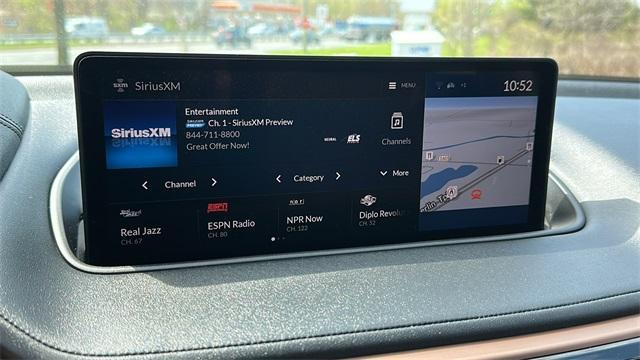 used 2022 Acura MDX car, priced at $37,986