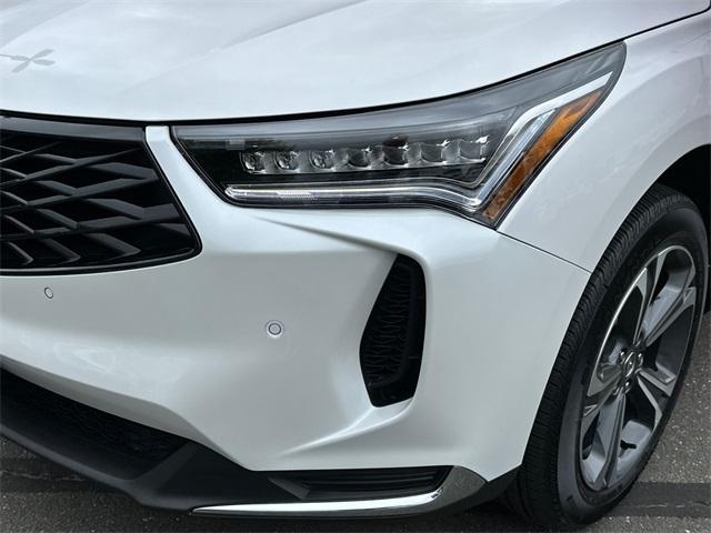 used 2025 Acura RDX car, priced at $44,494