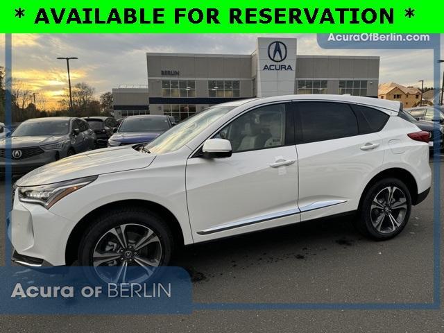used 2025 Acura RDX car, priced at $44,995