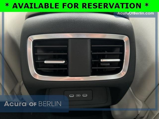 used 2025 Acura RDX car, priced at $44,995