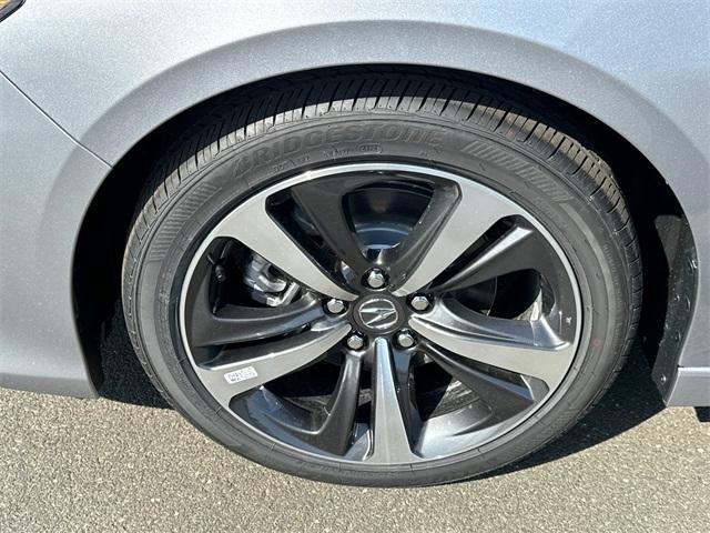 new 2025 Acura TLX car, priced at $46,595