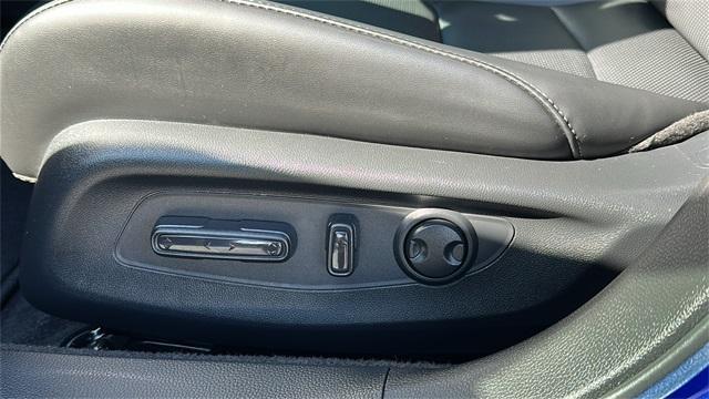 used 2025 Honda Accord Hybrid car, priced at $31,811