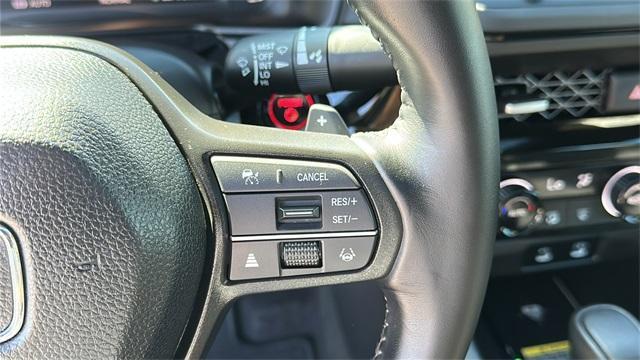 used 2025 Honda Accord Hybrid car, priced at $31,811