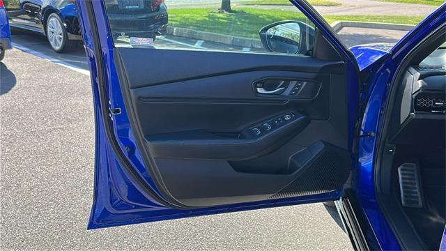 used 2025 Honda Accord Hybrid car, priced at $31,811