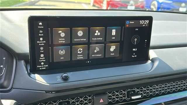 used 2025 Honda Accord Hybrid car, priced at $31,811