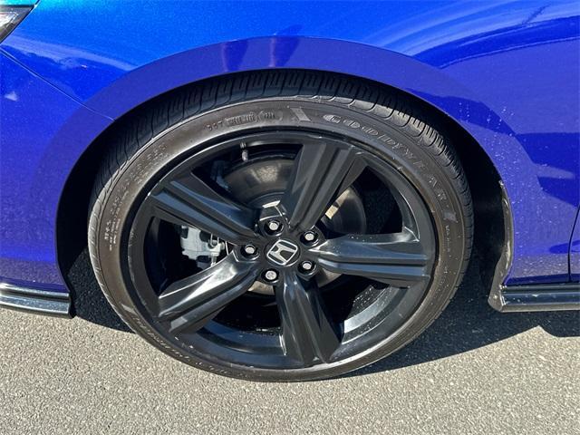 used 2025 Honda Accord Hybrid car, priced at $31,811