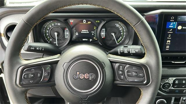 used 2024 Jeep Wrangler 4xe car, priced at $34,953