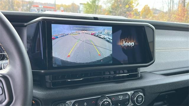 used 2024 Jeep Wrangler 4xe car, priced at $34,953