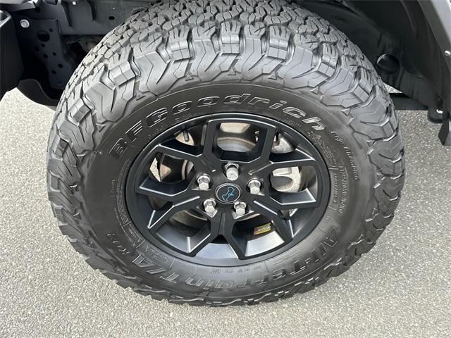 used 2024 Jeep Wrangler 4xe car, priced at $34,953