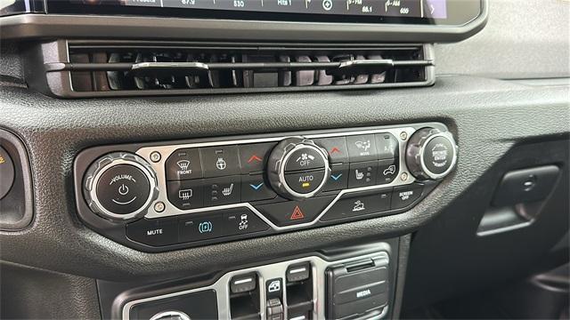 used 2024 Jeep Wrangler 4xe car, priced at $34,953