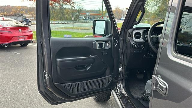 used 2024 Jeep Wrangler 4xe car, priced at $34,953