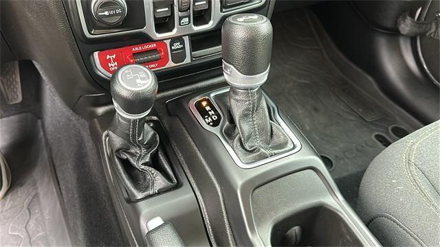 used 2024 Jeep Wrangler 4xe car, priced at $34,953