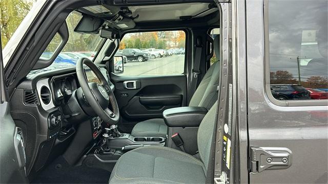 used 2024 Jeep Wrangler 4xe car, priced at $34,953