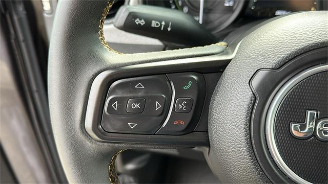 used 2024 Jeep Wrangler 4xe car, priced at $34,953