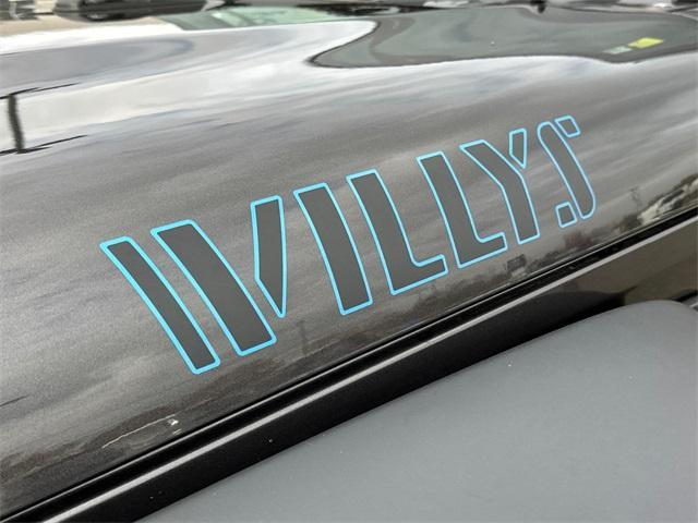 used 2024 Jeep Wrangler 4xe car, priced at $34,953