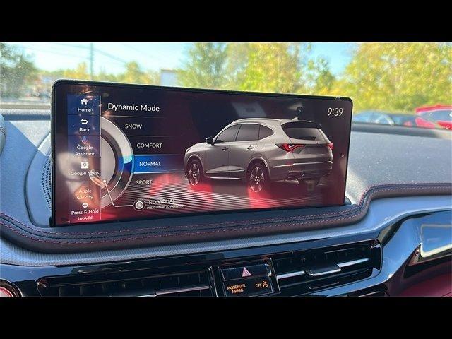new 2026 Acura MDX car, priced at $64,350