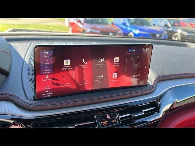 new 2026 Acura MDX car, priced at $64,350