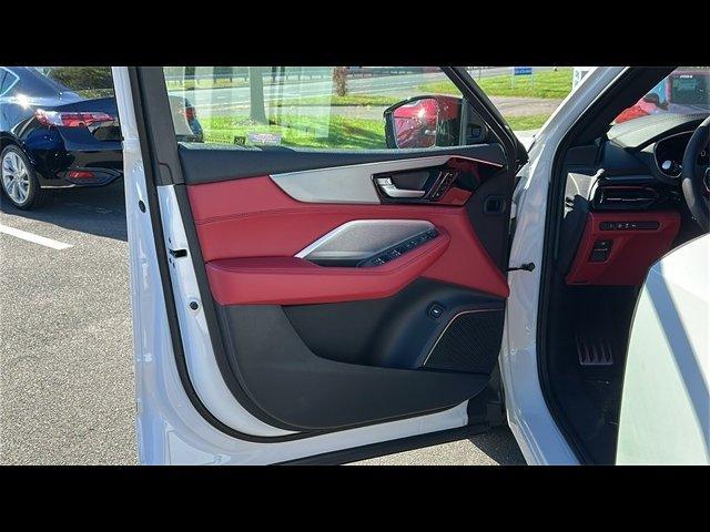 new 2026 Acura MDX car, priced at $64,350