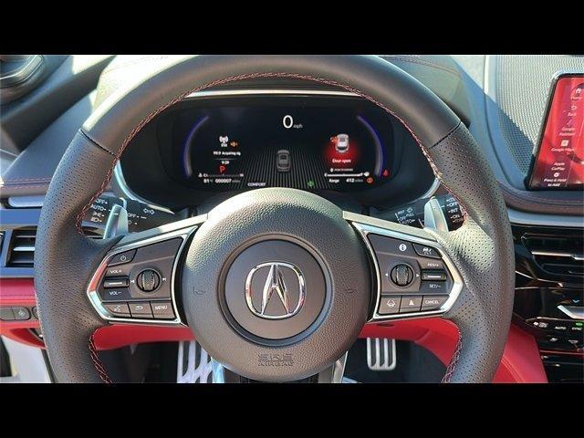 new 2026 Acura MDX car, priced at $64,350