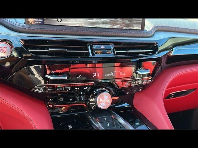 new 2026 Acura MDX car, priced at $64,350