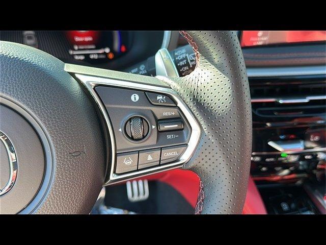 new 2026 Acura MDX car, priced at $64,350