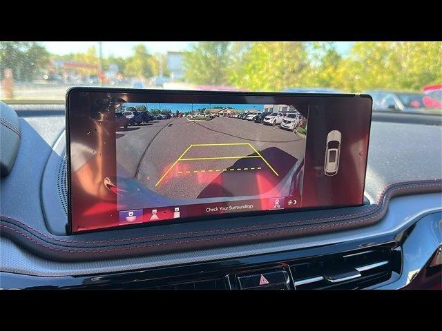 new 2026 Acura MDX car, priced at $64,350