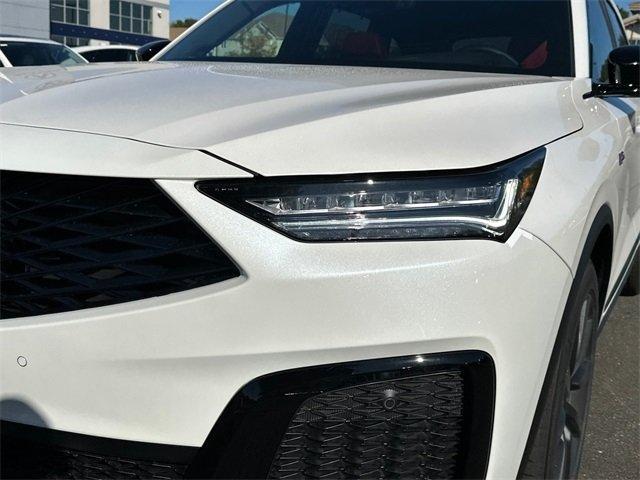 new 2026 Acura MDX car, priced at $64,350