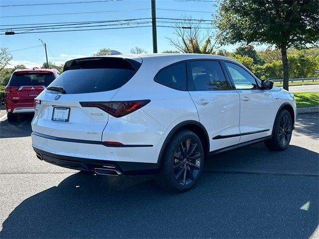 new 2026 Acura MDX car, priced at $64,350