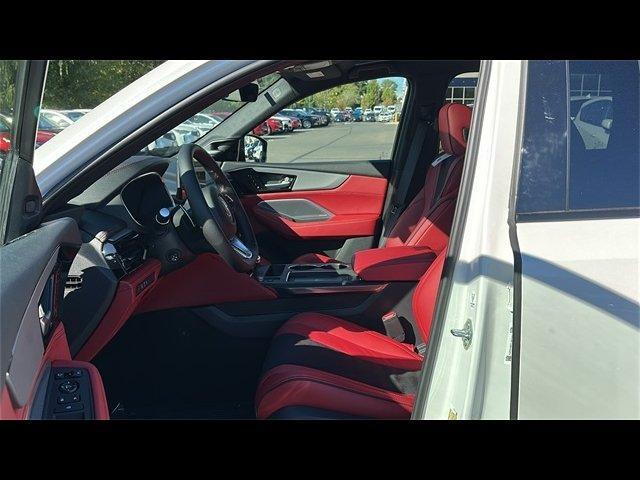 new 2026 Acura MDX car, priced at $64,350