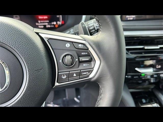 new 2026 Acura MDX car, priced at $61,350