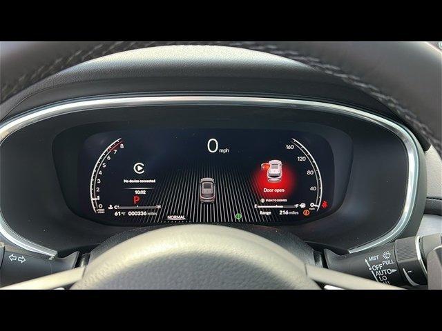 new 2026 Acura MDX car, priced at $61,350