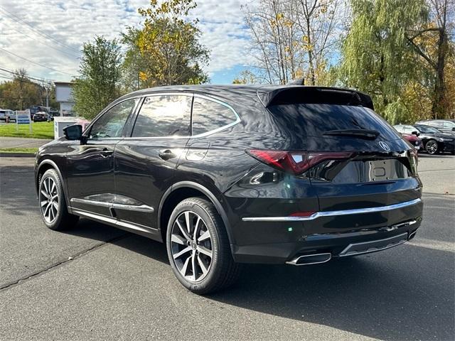 new 2026 Acura MDX car, priced at $61,350