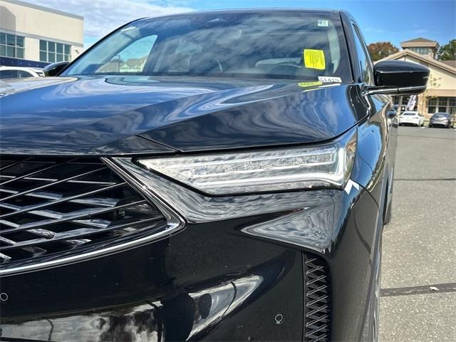 new 2026 Acura MDX car, priced at $61,350