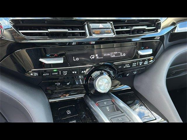 new 2026 Acura MDX car, priced at $61,350