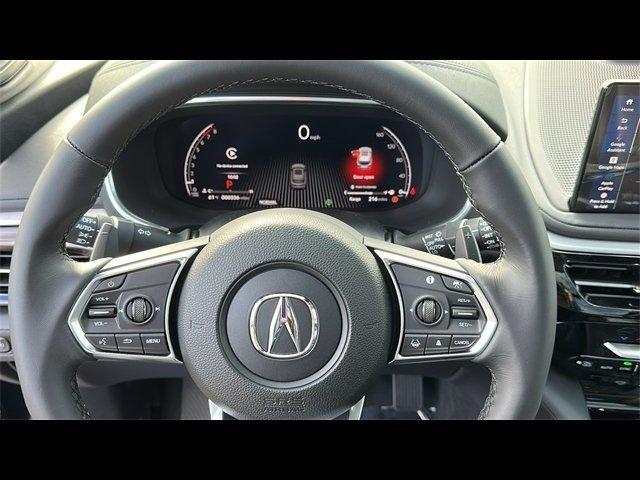 new 2026 Acura MDX car, priced at $61,350