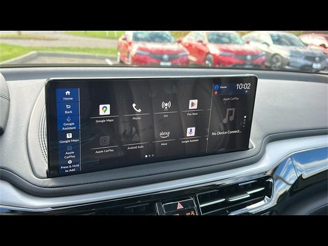 new 2026 Acura MDX car, priced at $61,350