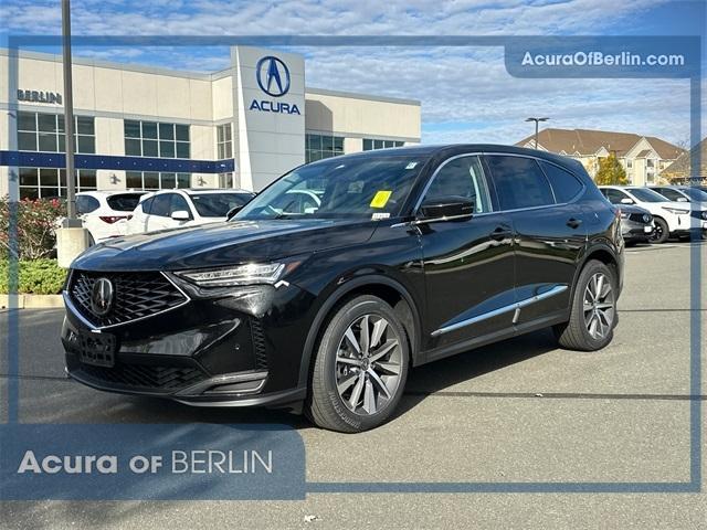 new 2026 Acura MDX car, priced at $61,350