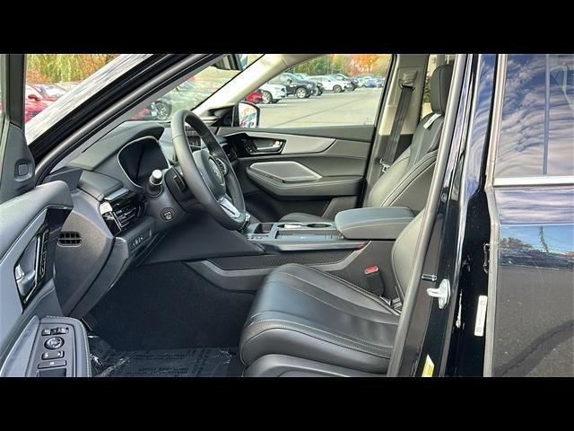 new 2026 Acura MDX car, priced at $61,350
