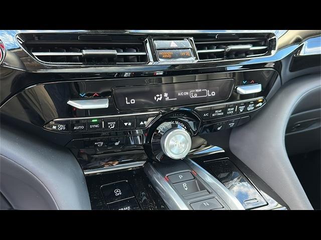 new 2026 Acura MDX car, priced at $61,350