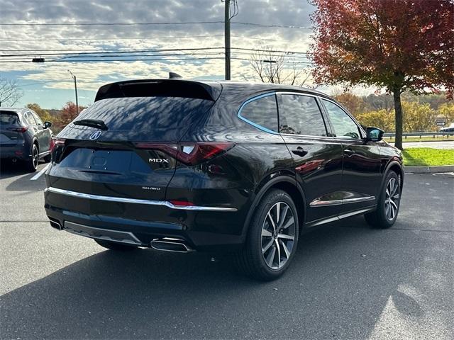 new 2026 Acura MDX car, priced at $61,350