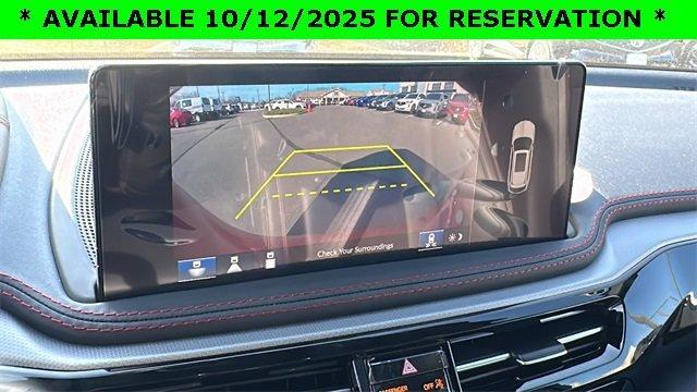 used 2025 Acura MDX car, priced at $54,425